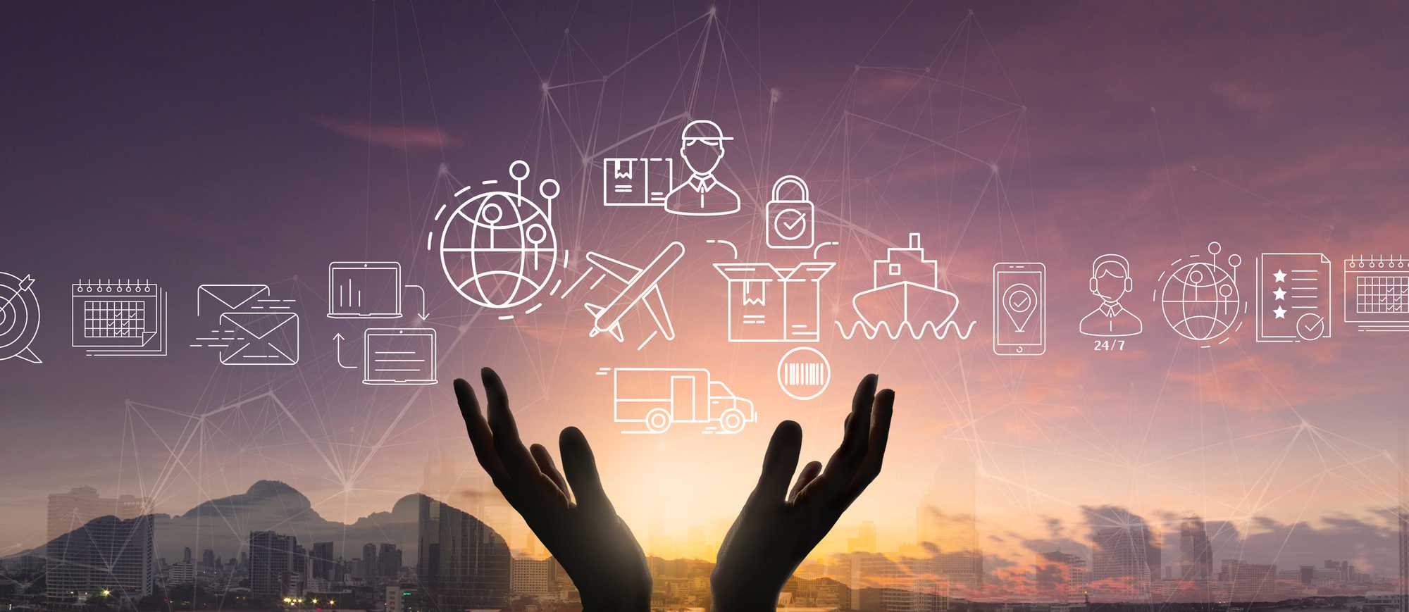 Transport- und Logistikkonzepte